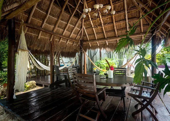 Villas El Encanto Cozumel