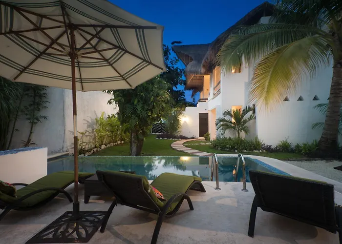 Villas El Encanto Cozumel